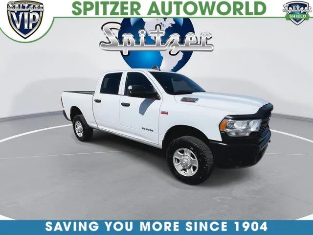 ram ram 2500 pickup 2021 3C6UR5CJ9MG573089 image